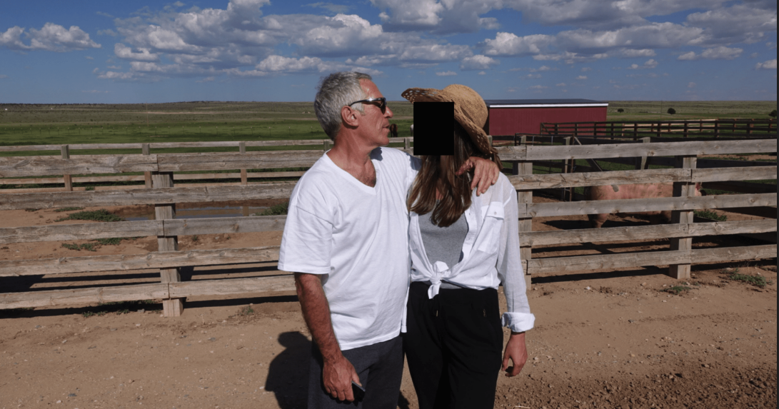 'Zorro Smiles': Epstein's girlfriend was licensed dentist in New Mexico