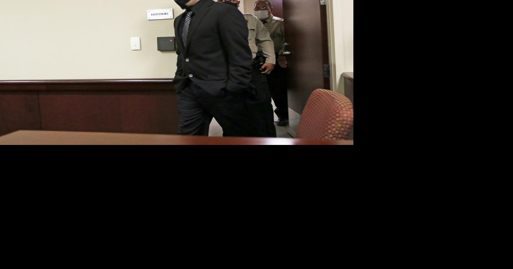 Rio Arriba man convicted in four slayings incompetent for final trial