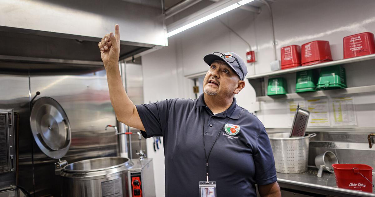 Santa Fe-area food service inspections, Dec. 15-21