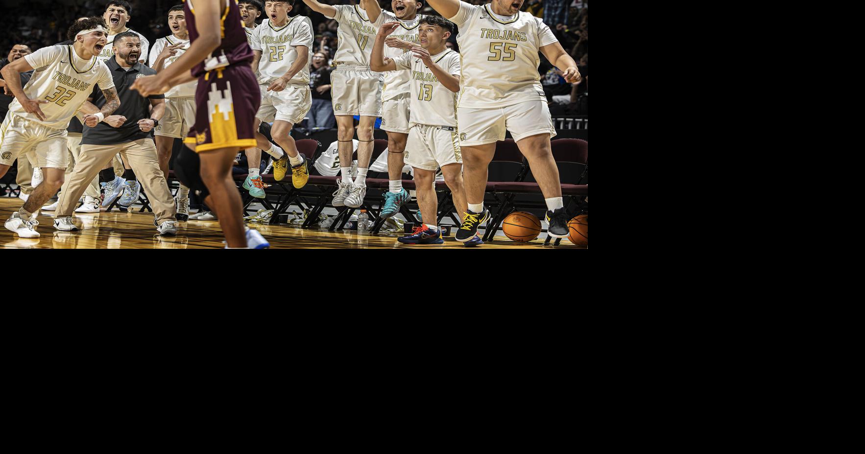 Gallery: The field narrows in the boys state basketball tournament ...