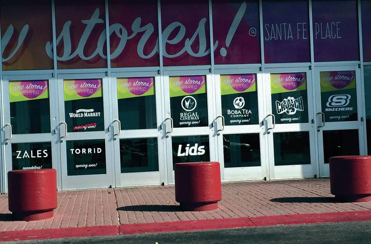 Popup Halloween store could be just start of big changes at Santa Fe