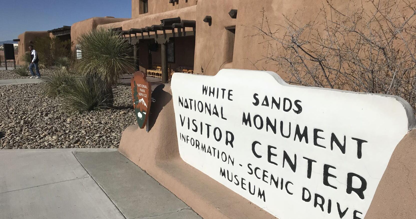 Carlsbad Caverns, White Sands rank among worst national parks for air quality - Vimarsana News