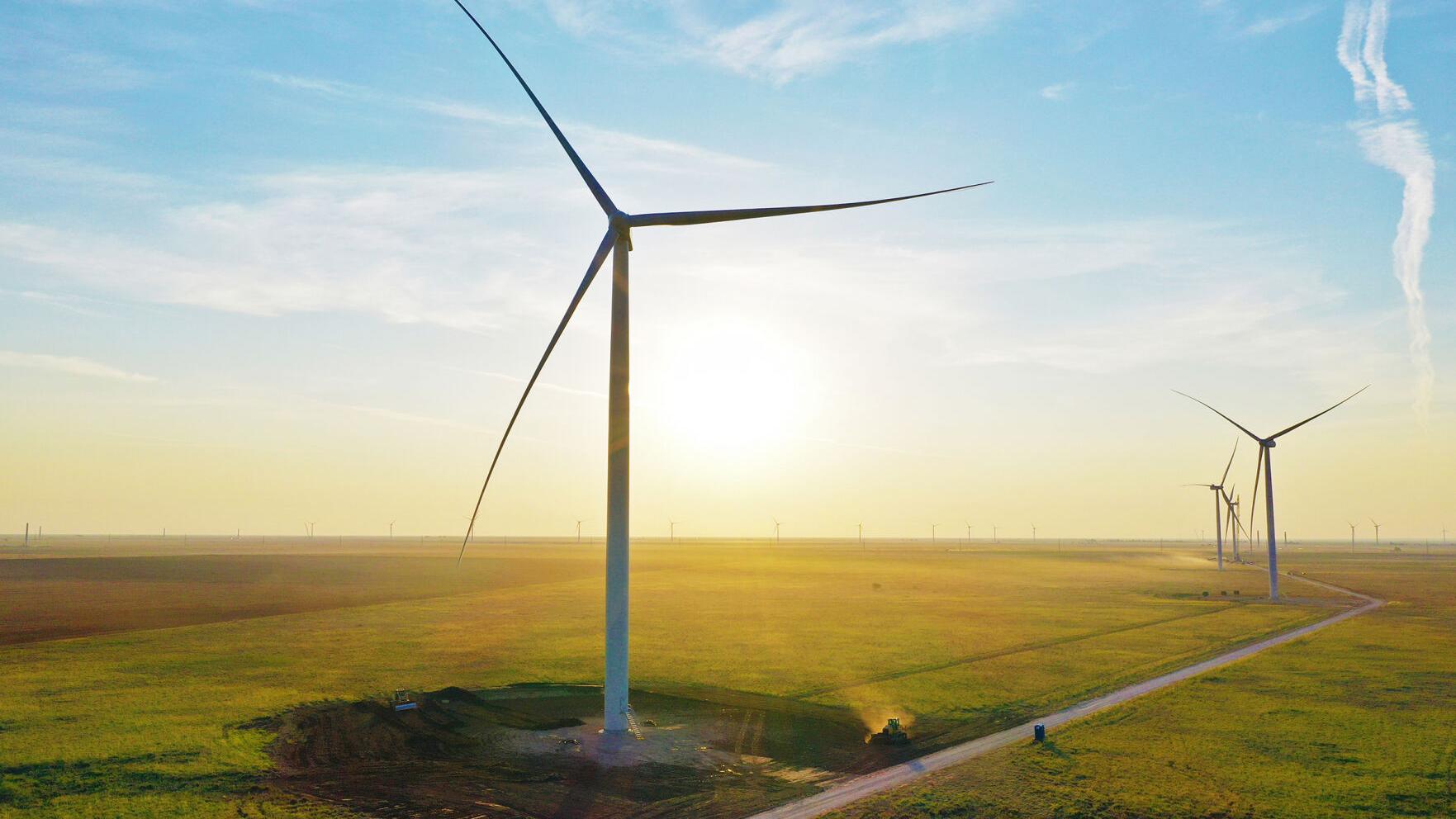 Xcel Energy launches Sagamore Wind Project near Portales - Vimarsana News