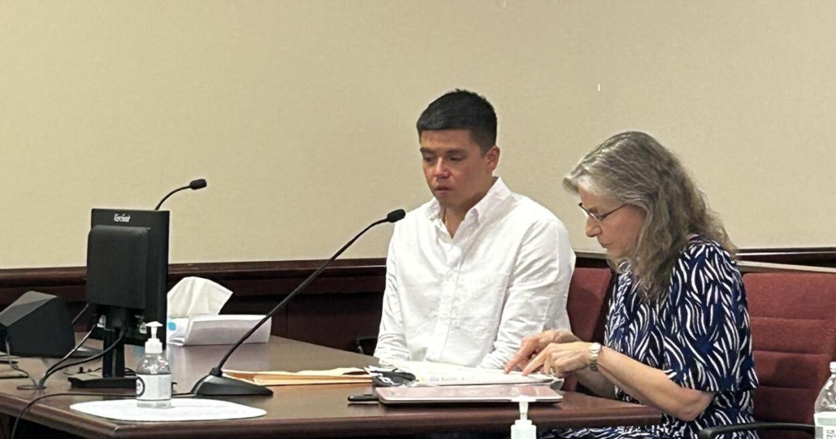 Man who filmed sexual encounter with 12-year-old sentenced to year in jail Man who filmed sexual encounter with 12-year-old sentenced to year in jail