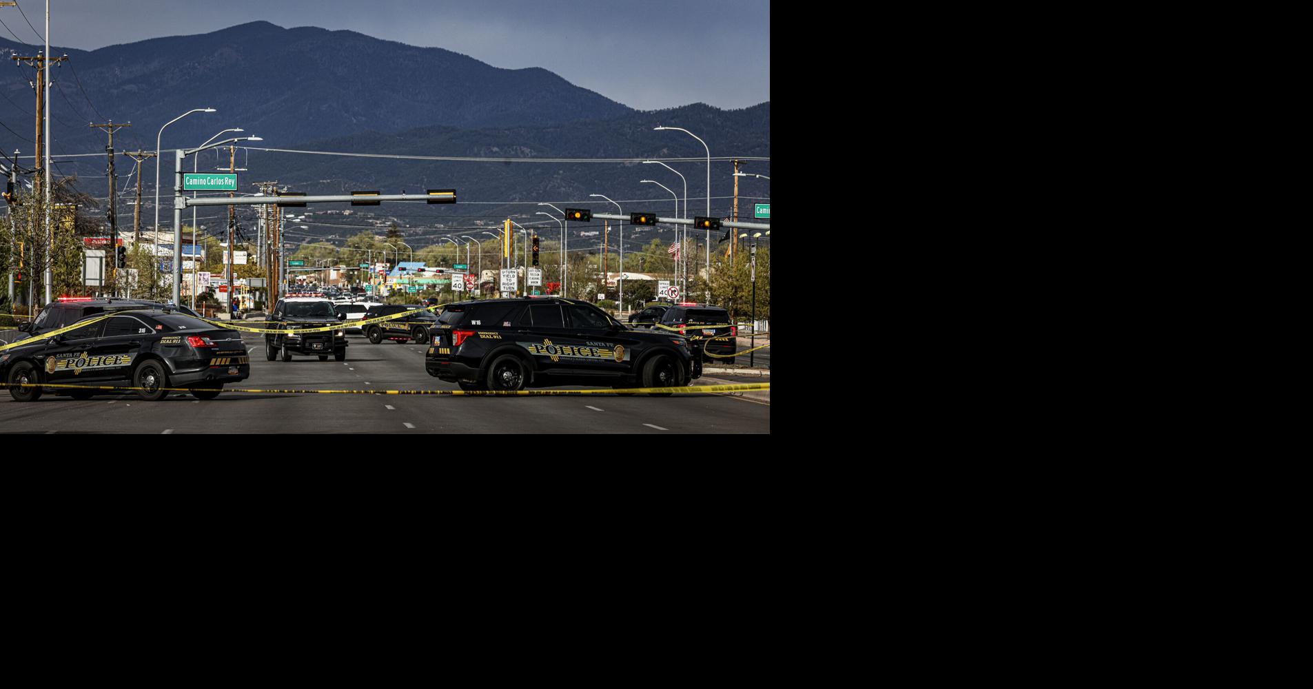 Santa Fe police identify man shot and wounded by officers near homeless ...