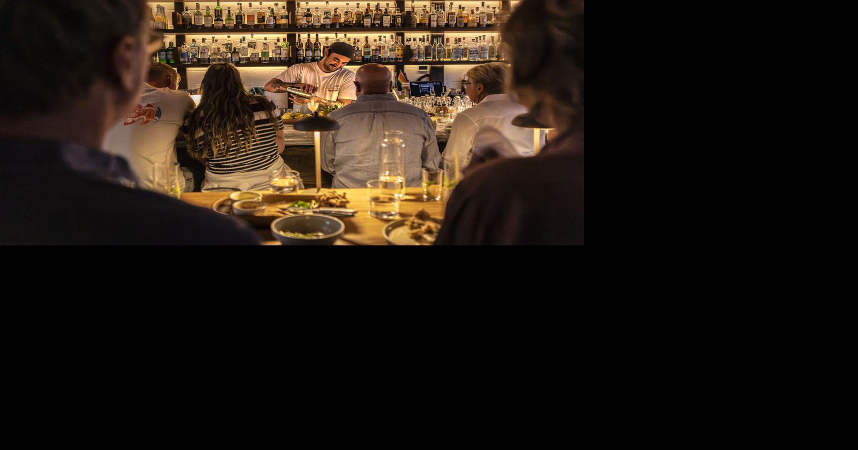 Leo's earns listing among country's top restaurants as owners plan new venture