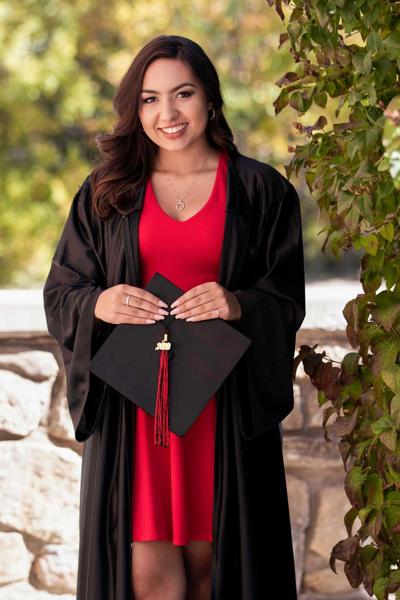Roque Alyssa Virtual Graduations santafenewmexican com
