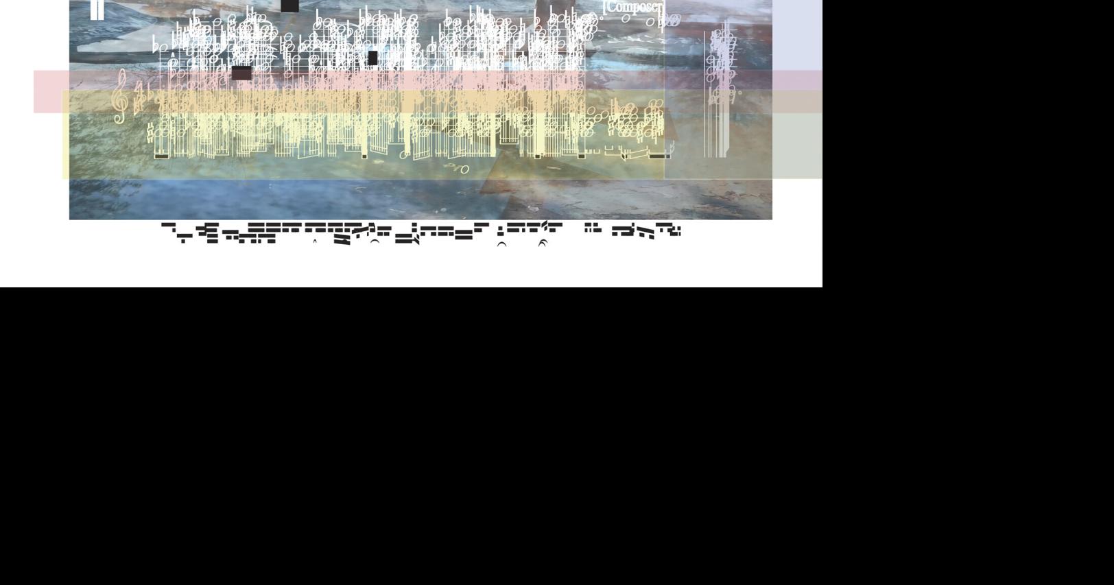 The sound and vision of artist Guillermo Galindo at Aurelia Gallery