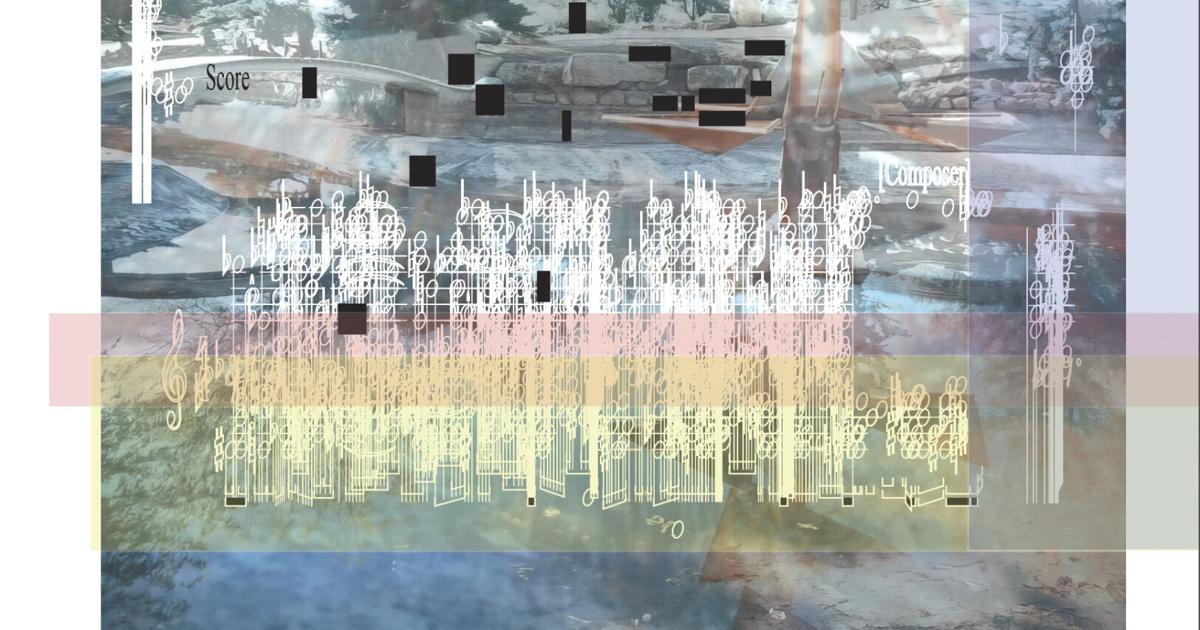 The sound and vision of artist Guillermo Galindo at Aurelia Gallery