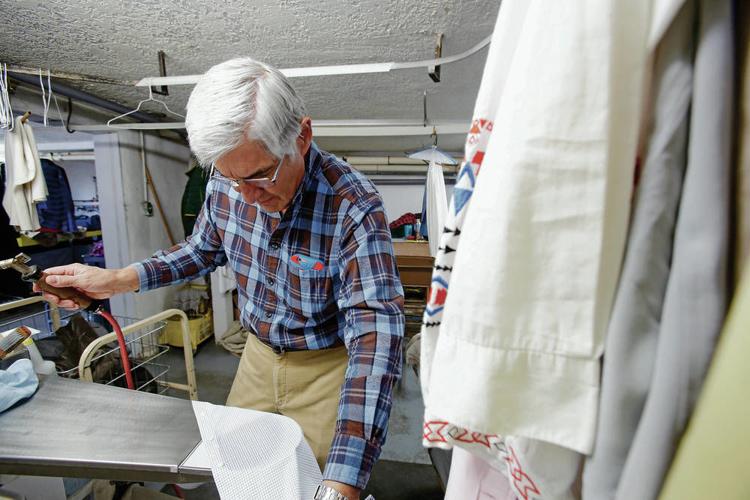 A half century of cleaning Santa Fe clothing is in this family's blood