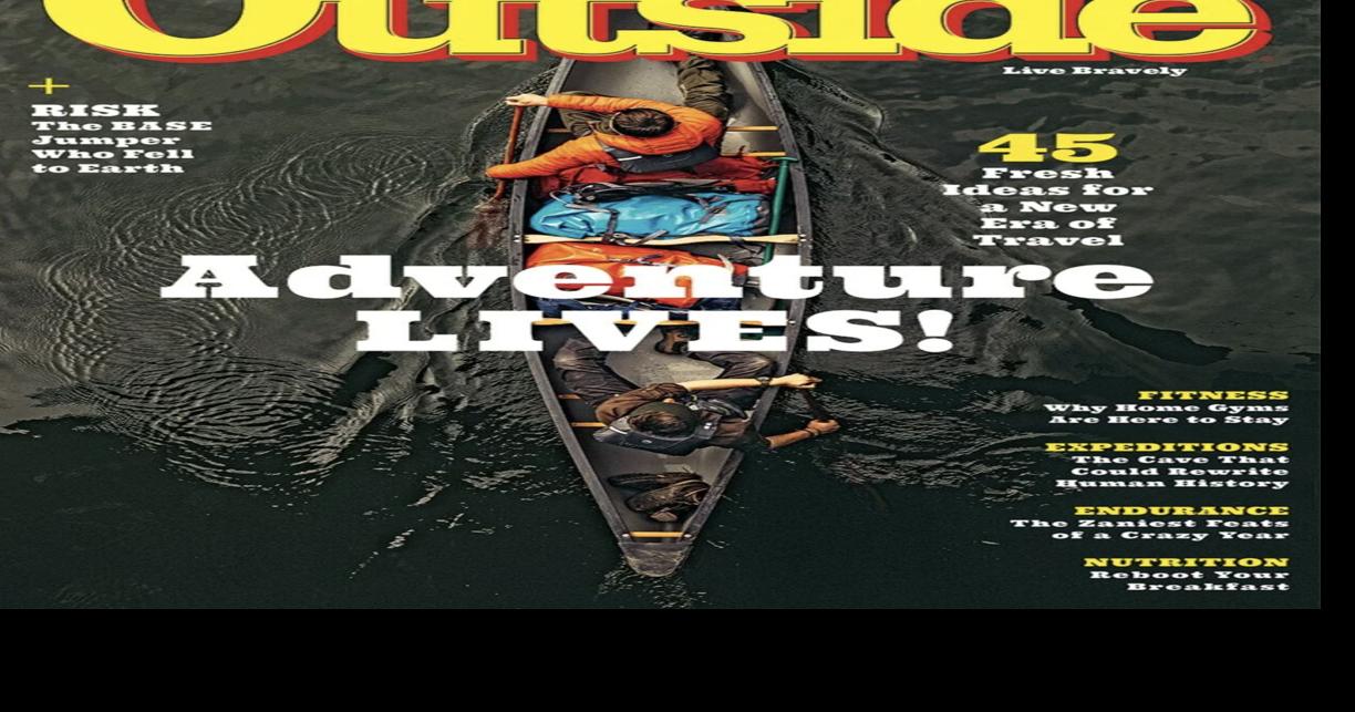 Santa Fe-based ‘Outside’ magazine sold to Pocket Outdoor Media of ...