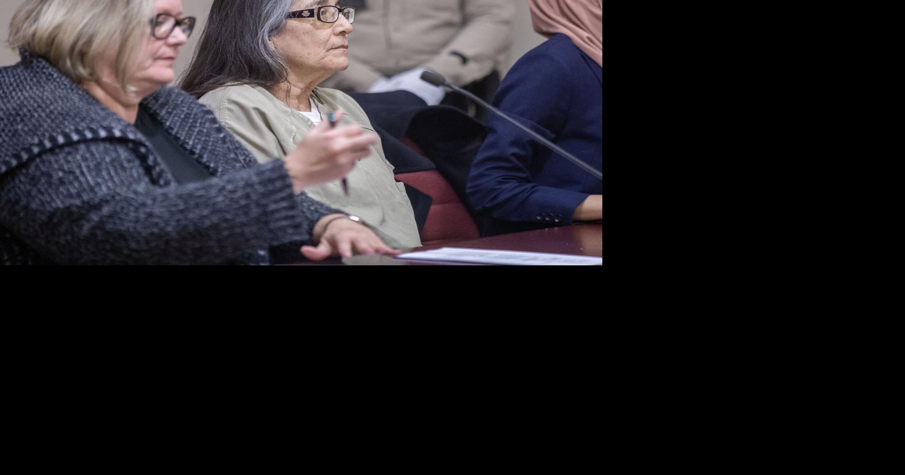 Family offers forgiveness in deadly 2019 shooting as woman resentenced ...