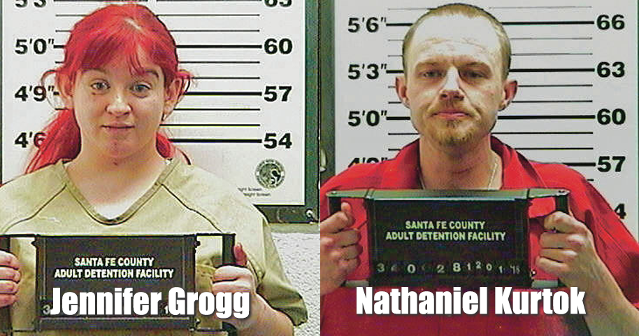 Pair suspected in crime spree arrested after SWAT standoff | Local News ...