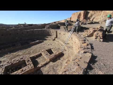 Video Chaco Canyon in Peril