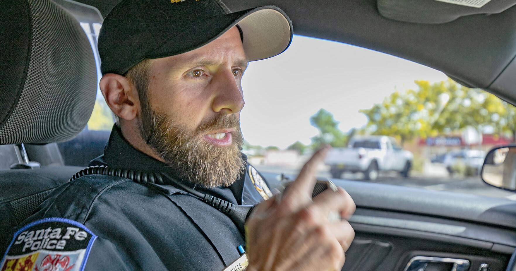 Newly released reports detail 'chaotic' chase, police shooting - Vimarsana News