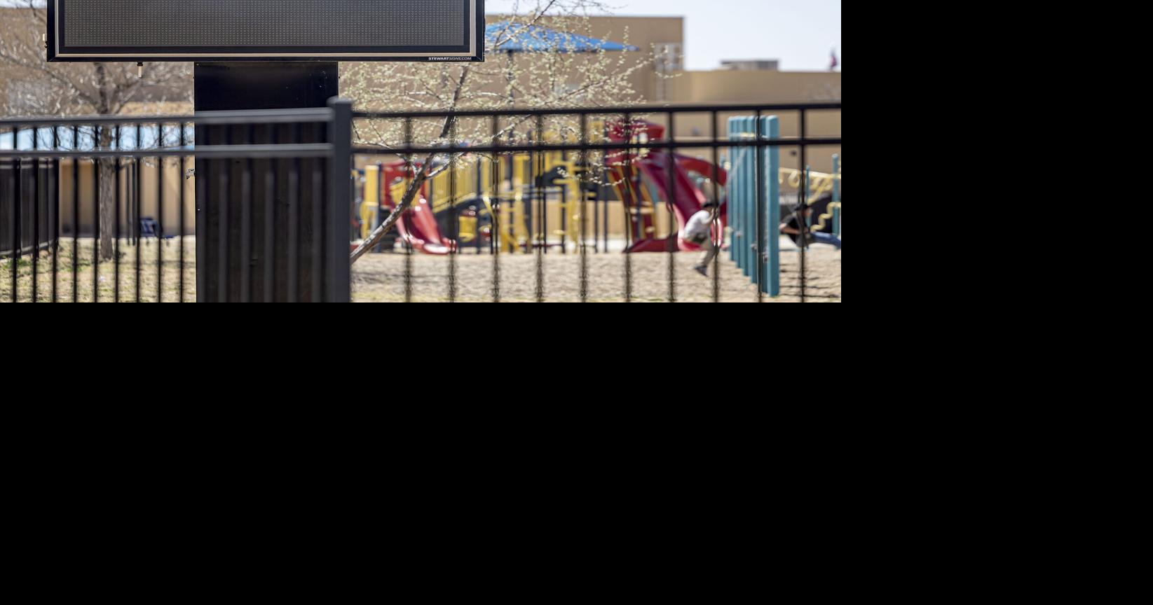 Santa Fe's former César Chávez Elementary renamed Cielo Azul Elementary