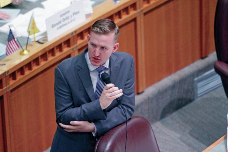 Daylight saving time bill clears Senate Legislature New Mexico Legislative Session