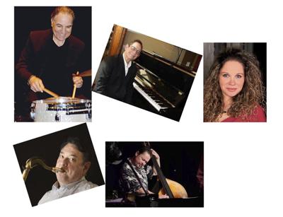 Blue blazes: Santa Fe Music Collective Legacy Band heats up Music