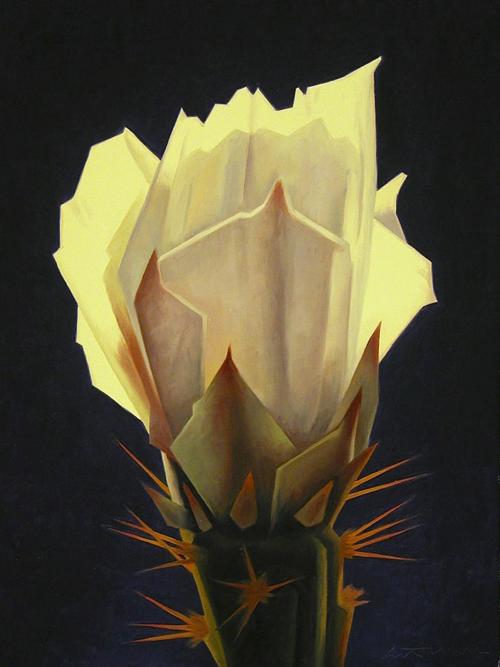 Ed Mell At Owings Gallery Exhibitionism Santafenewmexican Com