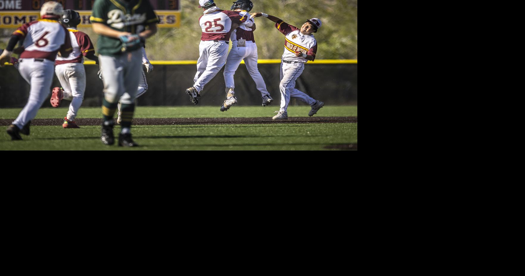 Santa Fe Indian School looks to make some history by winning first district baseball title