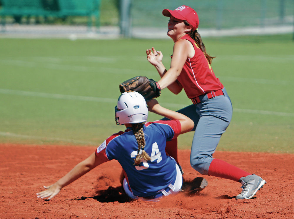 New Mexico out; Texas advances in regional softball tournament | Sports ...