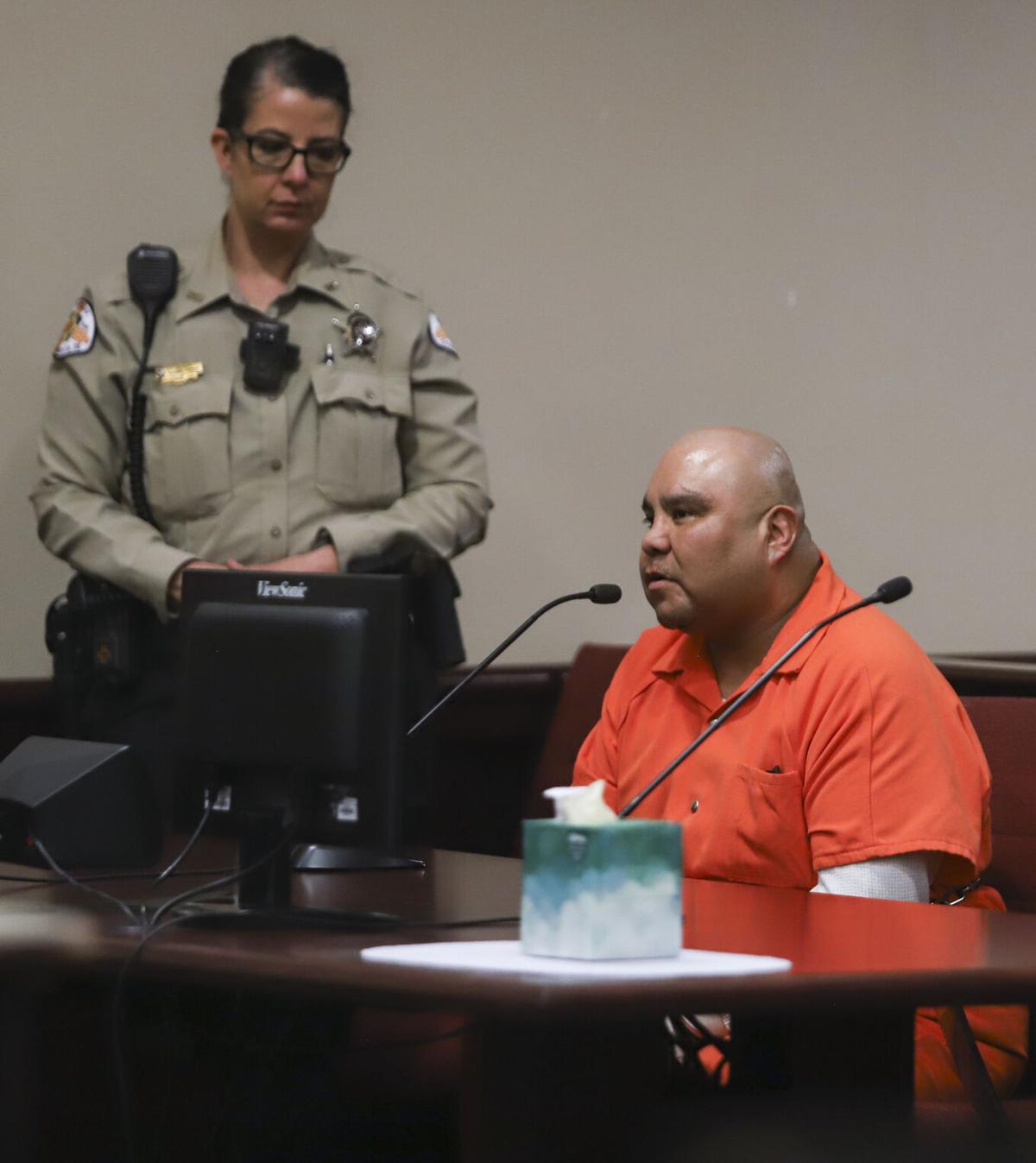 Pair charged in deadly shooting at Santa Fe park killing could be