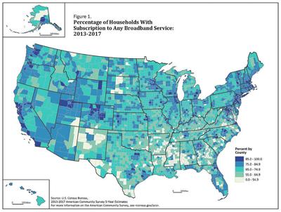 census n m struggling for a good connection local news
