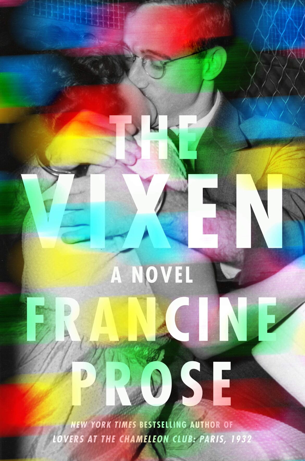 the vixen prose