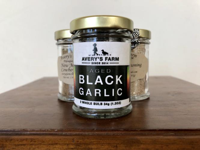 Organic Black Garlic Paste from Albert Ménès – Market Hall Foods