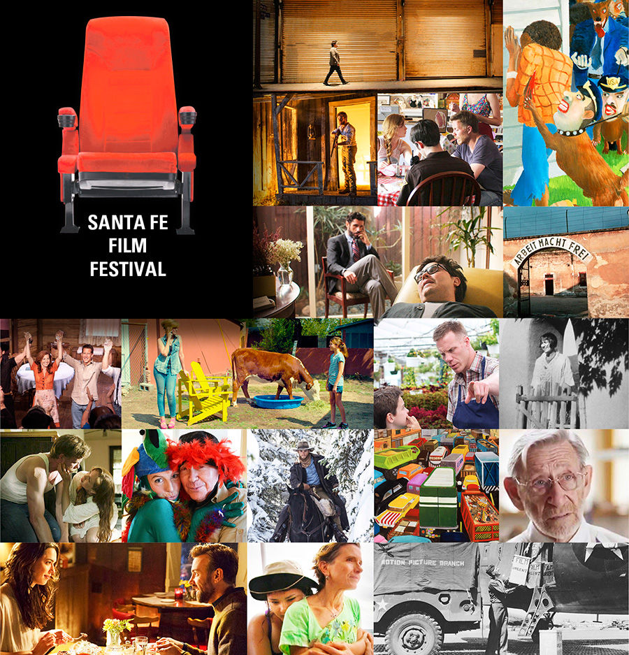 Making the scene: The Santa Fe Film Festival | Movies ...