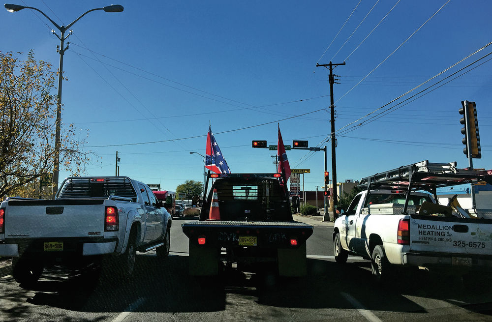 Trump’s policies could have deep impact in oilrich New Mexico Local