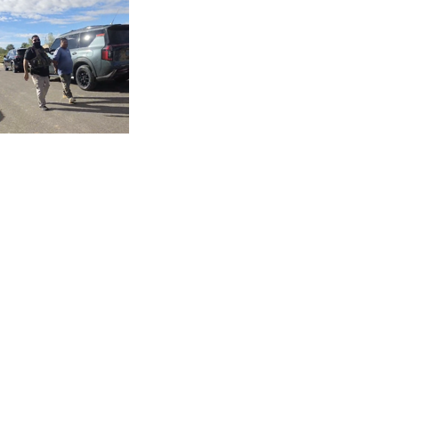 Several arrests made in ICE raid at Santa Fe construction site