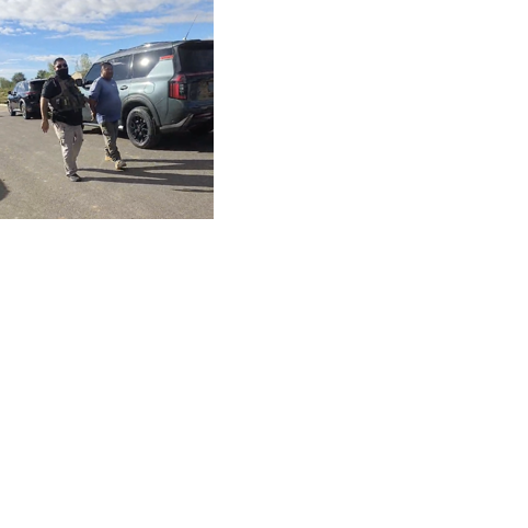 ICE raid at Santa Fe construction site detains several workers