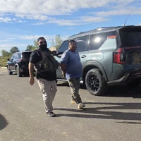 ICE raid at Santa Fe construction site detains several workers