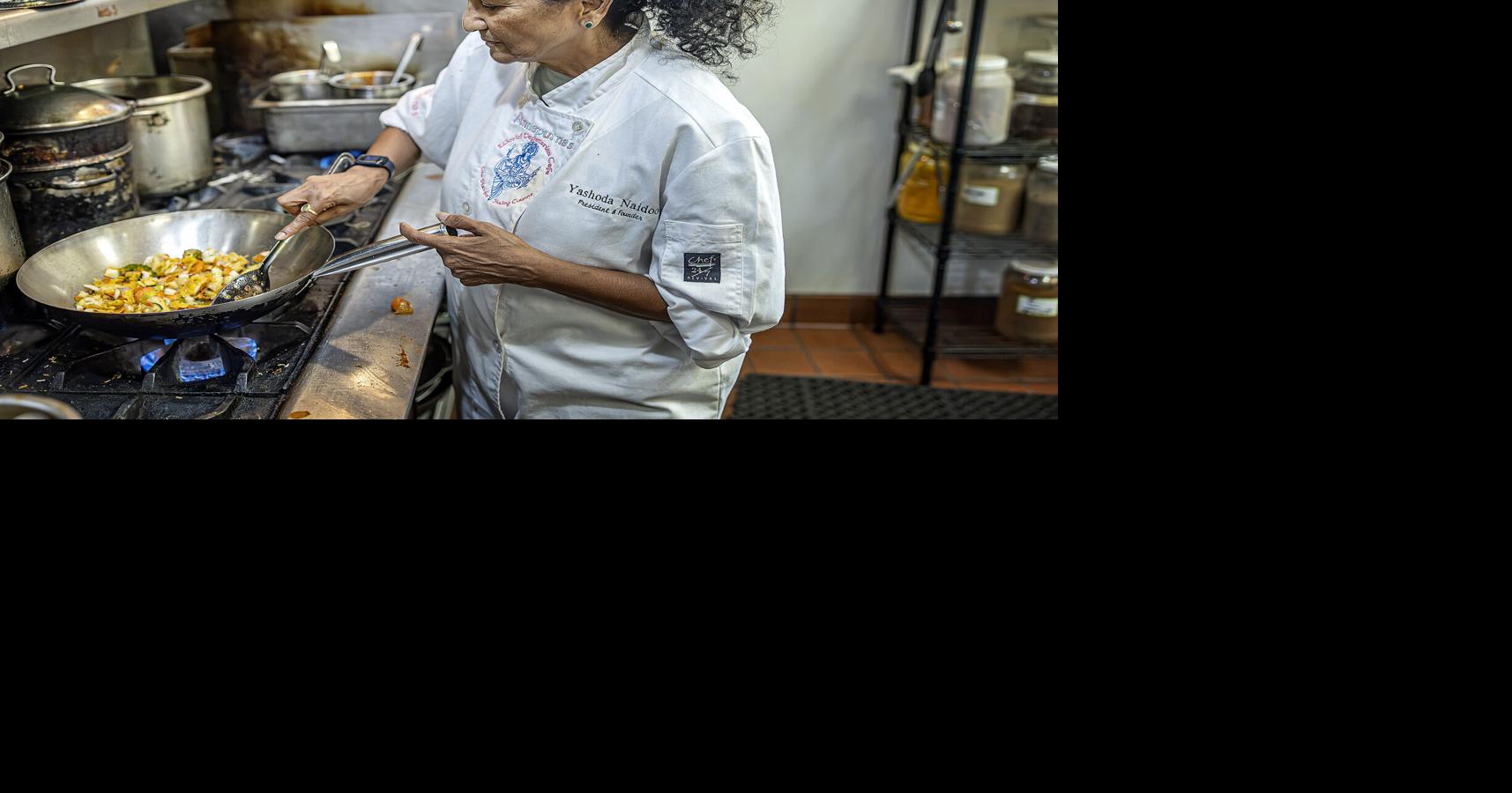 Annapurna's World Vegetarian Cafe founder pens cookbook ahead of 25th anniversary