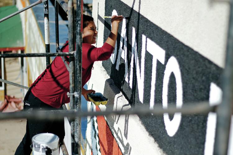 Santo Domingo Pueblo restores historic trading post ...