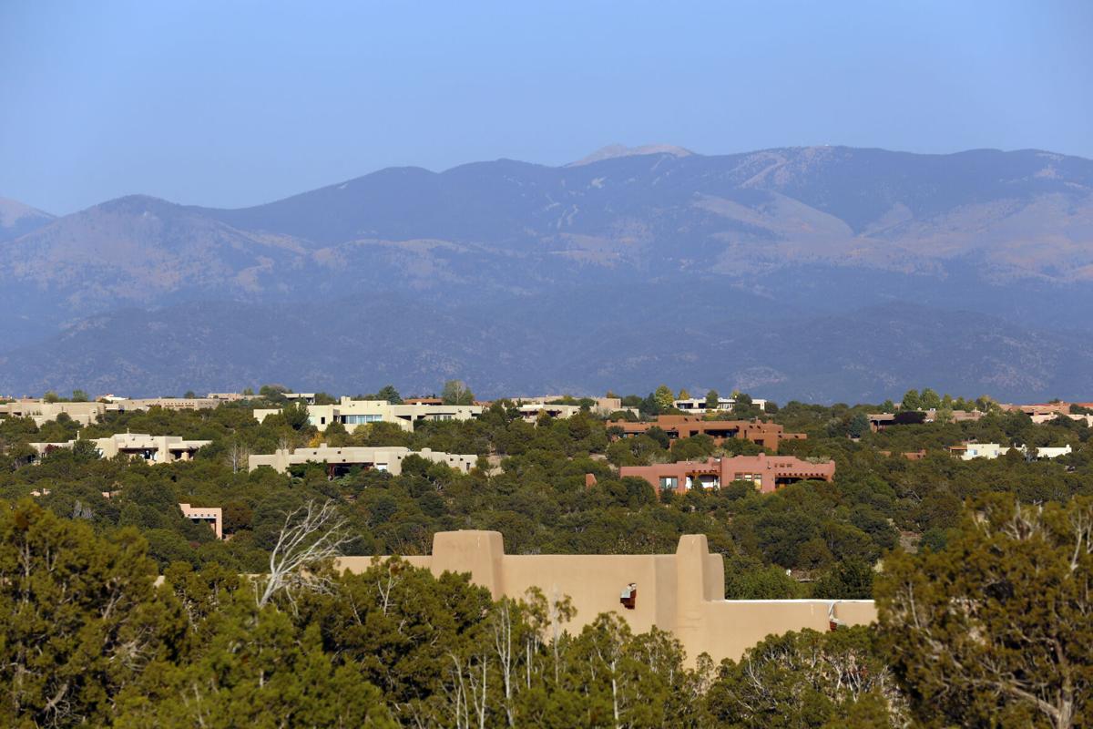 Median Home Price In Santa Fe County Tops 500 000 For First Time Local News Santafenewmexican Com
