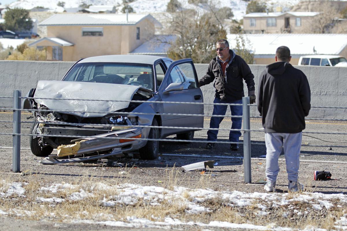 Fatal Car Accident Espanola New Mexico Yesterday Remos