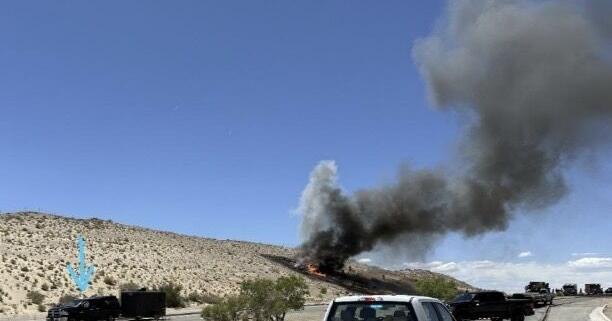 Albuquerque cops, 'Ransom Canyon' crew allege toxic exposure from Kirtland crash