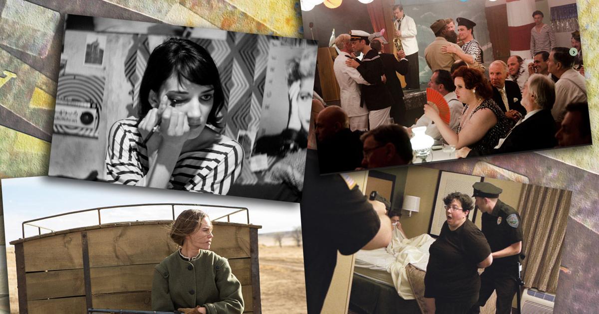 Cinephile subversion: Santa Fe Independent Film Festival in full swing ...