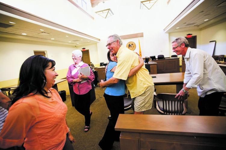 Taos becomes sixth county to issue same-sex marriage licenses | Local News  | santafenewmexican.com