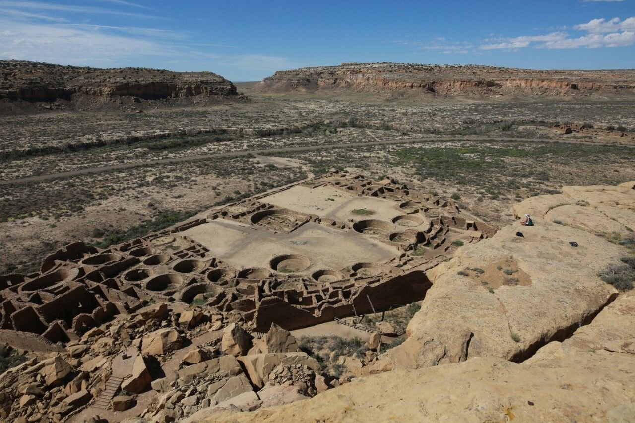 Biden moving to ban drilling around Chaco Canyon Local News