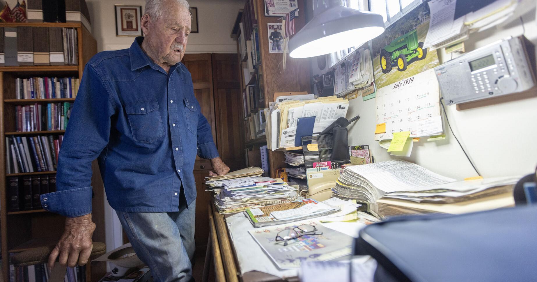 Area historians, veteran reflect on Korean War's legacy 70 years after armistice - Vimarsana News