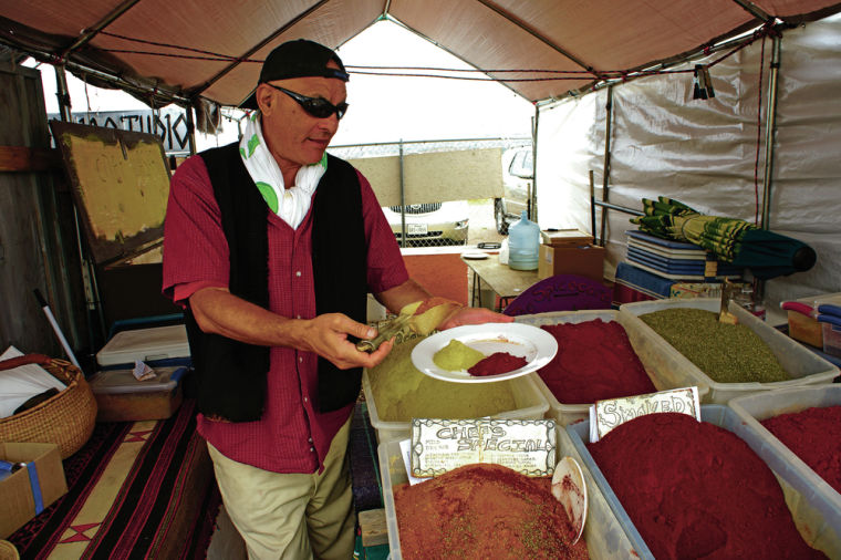 Tesuque Flea Market aims to attract more vendors and customers