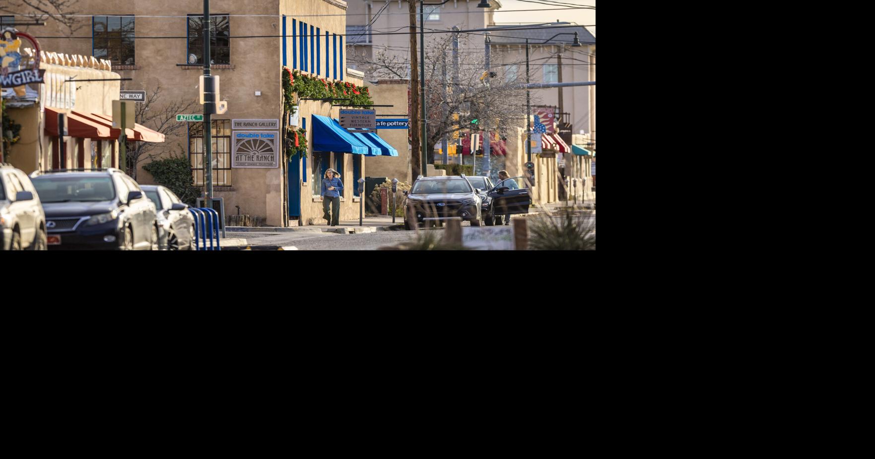 Guadalupe Street in downtown Santa Fe to remain closed till Friday afternoon
