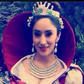 Burglars make off with Española Valley Fiesta queen's decades-old