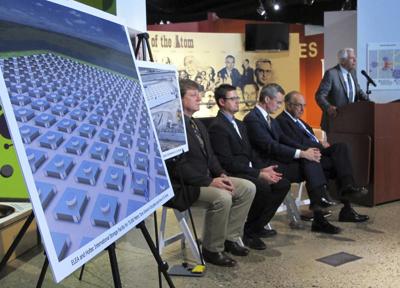 Opposition Gears Up To Nuclear Waste Disposal In New Mexico Local News Santafenewmexican Com