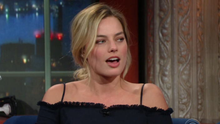 Margot Robbie revealed the football team she supports and people are  conflicted, indy100
