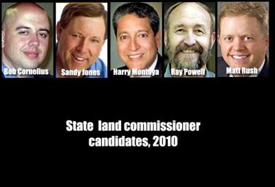 Land commissioner race: Five candidates seek to oversee ...