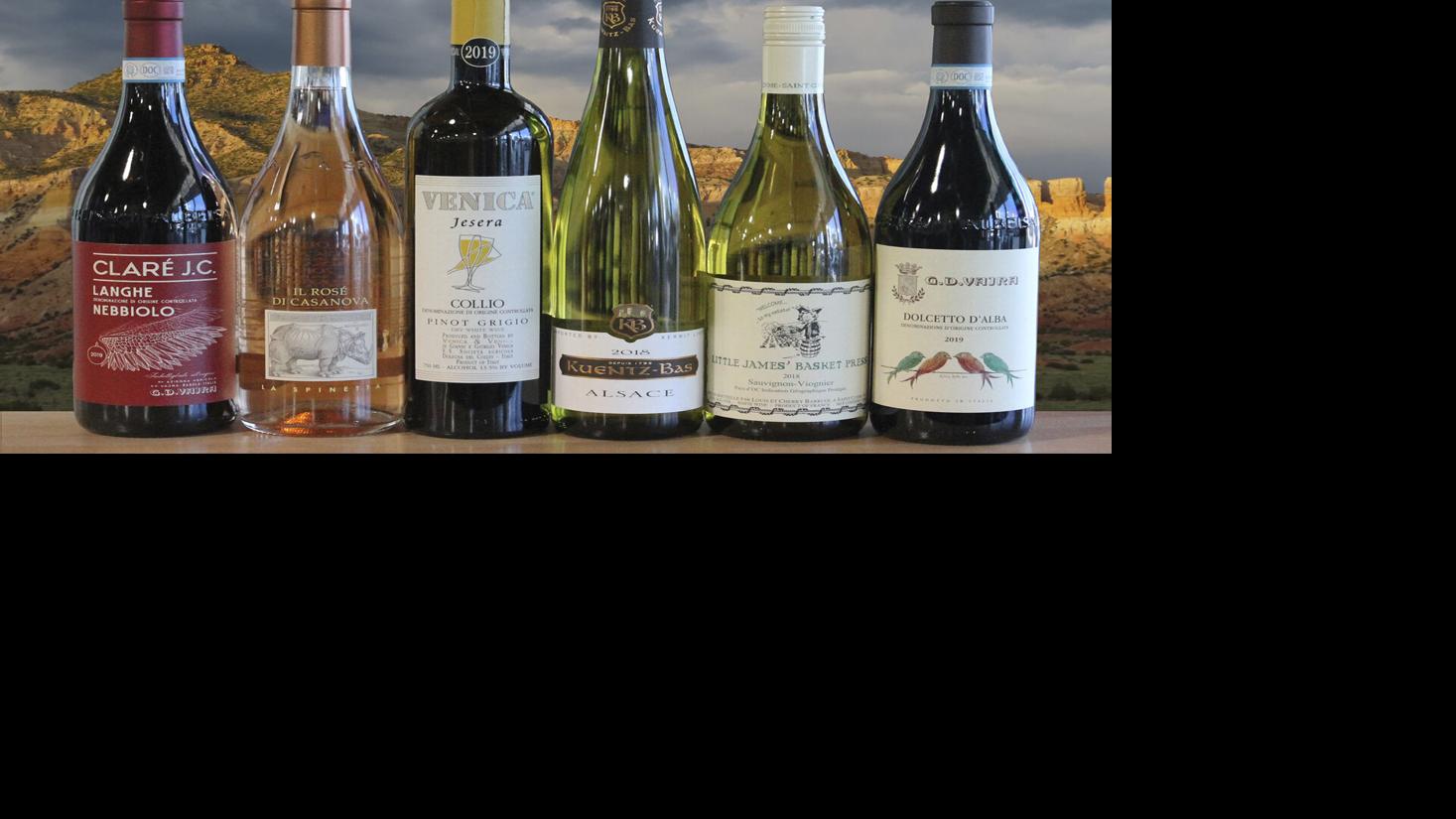 The Wines Of Summer Some Off Your Radar Varietals Perfect For Blue Skies And Warm Weather Restaurants Santafenewmexican Com